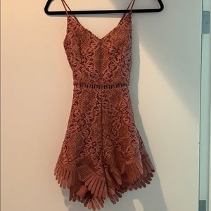 Lovers & Friends Romper